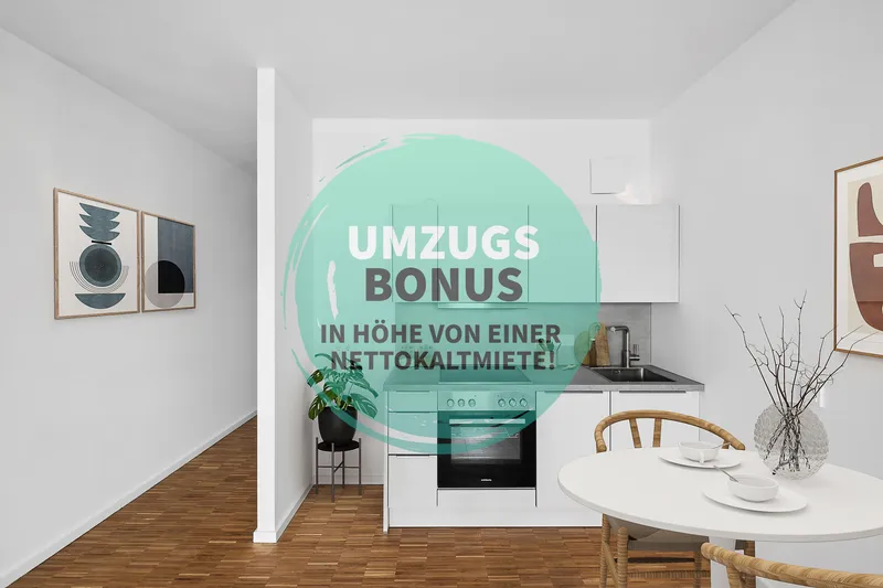 Own Your Style – Stylisches 1-Zimmer-Apartment mit Loggia im Herzen Berlins — photo 1